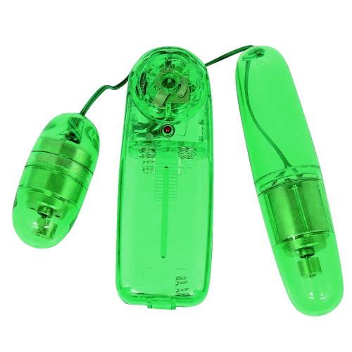 新ファンキーローター ダブルグリーン 1,100 円 New funky rotor double green