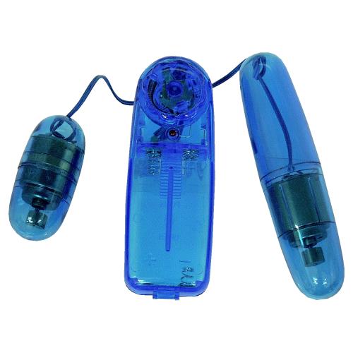 新ファンキーローター ダブルブルー 1,100 Yen 新ファンキーローター ダブルブルー