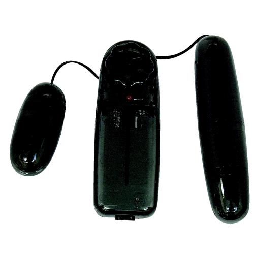 新ファンキーローター ダブルブラック 1,100 円 New funky rotor Double Black