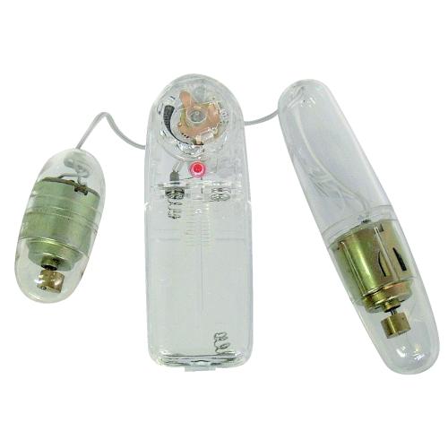 新ファンキーローター ダブルクリア 1,100 Yen New funky rotor double clear