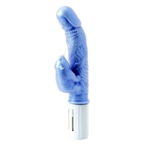 愛がメラメラバイブ ブルー 3,850 Yen Melamella vibe blue love