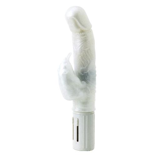 愛がメラメラバイブ ホワイト 3,850 Yen Melamella Vibe White Love