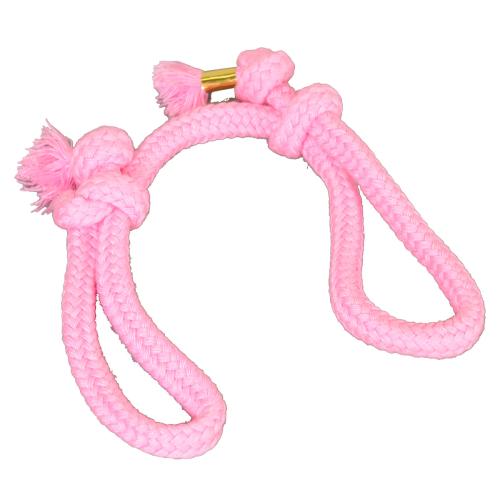 Rope handcuffs (2 pcs) Pink