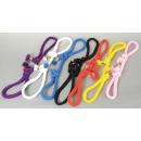 Rope handcuffs (2 pcs) Purple image (1)