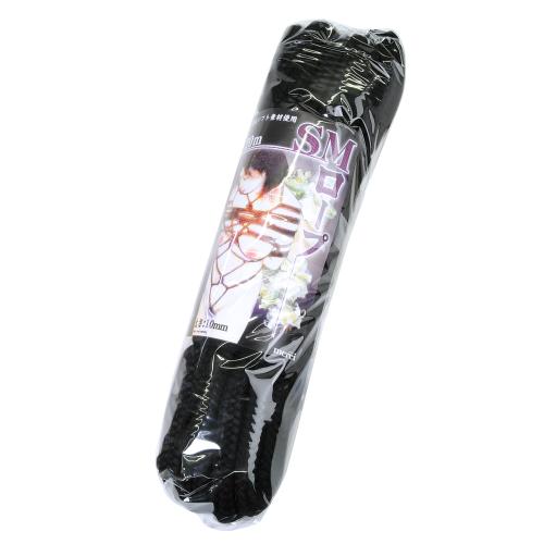 SMロープ 20m ブラック 4,180 Yen SMロープ 20m ブラック
