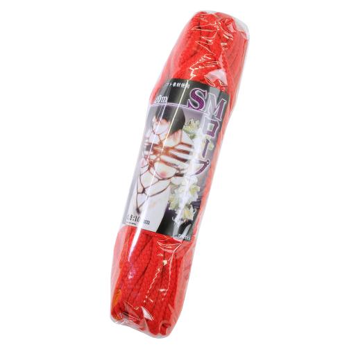 SMロープ 20m レッド 4,180 円 SMロープ 20m レッド