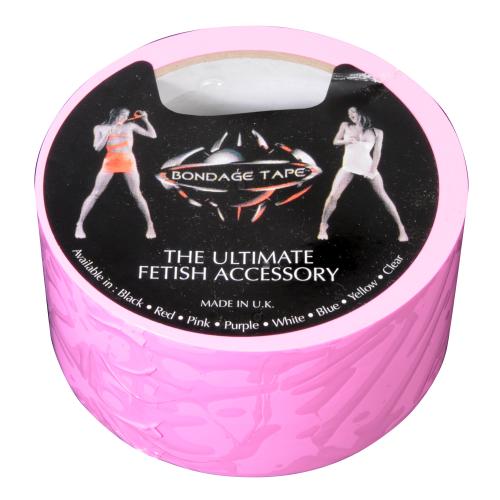 ボンテージテープ ピンク 3,960 Yen Bondage tape pink