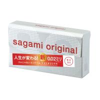 (Finished) Sagami original 0.02 6 pieces [Change specification to C 0423]