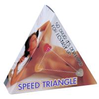 (End) Speed ​​Triangle