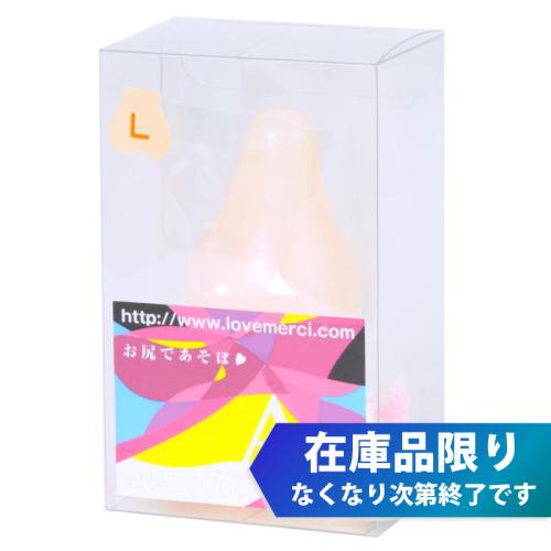 (在庫限り)アナルプッチ ひも付L オレンジ 2,420 円 (在庫限り)アナルプッチ ひも付L オレンジ