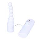 Mini electric Anal Pearl white image (1)