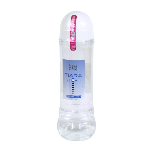 ティアラプロ 600ml (クリア)  1,650 Yen Tiara Pro 600ml (Clear)