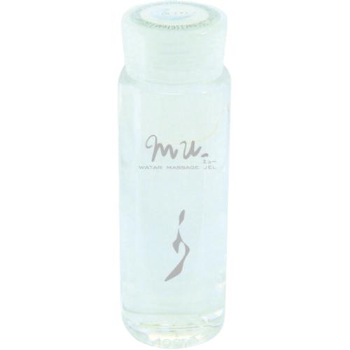 （在庫限り）mu ミュー 120ml　クリア