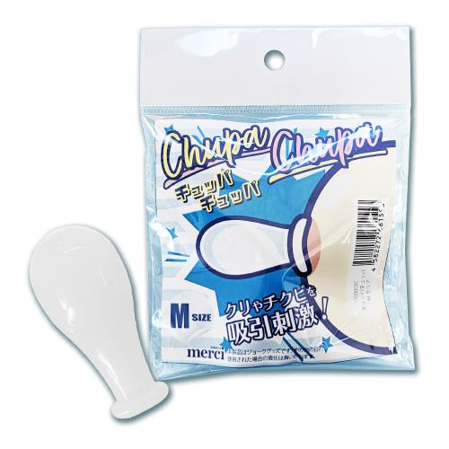 チュッパチュッパ　M　クリア　　　