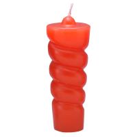 (End) [Stock] Love Candle L Red