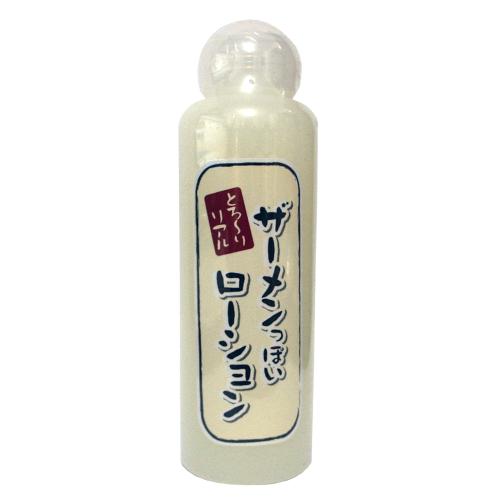 ザーメンっぽいローション 150ml 990 Yen ザーメンっぽいローション 150ml