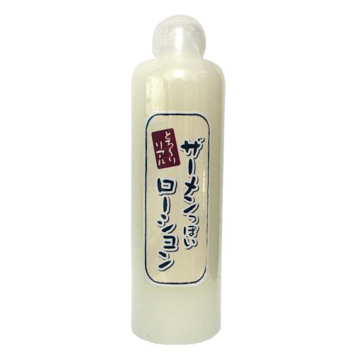 ザーメンっぽいローション 300ml 1,650 Yen Semenish lotion 300ml