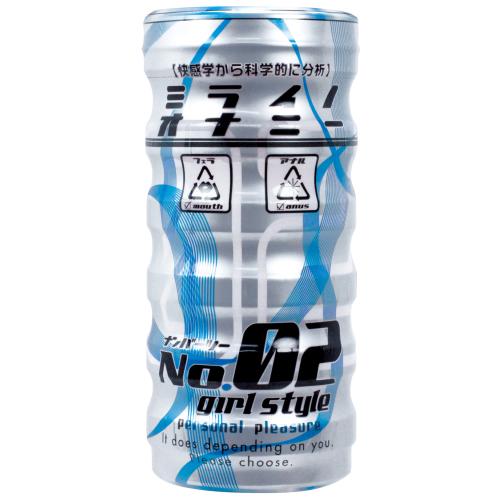 (終了)(新容器) ミライノオナニー No.2  1,078 Yen (終了)(新容器) ミライノオナニー No.2