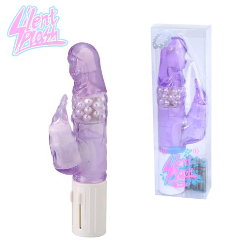 サイレントスプラッシュコードレスパール (4)パープル 3,630 円 Silent splash cordless Pearl (4) Purple