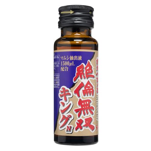 (軽減税率) 絶倫無双 キング(N) 50ml 648 円 (軽減税率) 絶倫無双 キング(N) 50ml