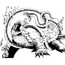 艶彩四性獣　(玄武)　　の画像（2）