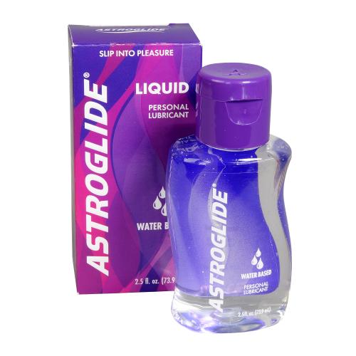 アストログライド レギュラー 2.5オンス   2,420 Yen Astro Glide Regular 2.5 oz