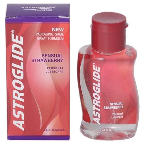 アストログライド ストロベリー 2.5オンス 2,420 Yen Astro Glide strawberry 2.5 oz