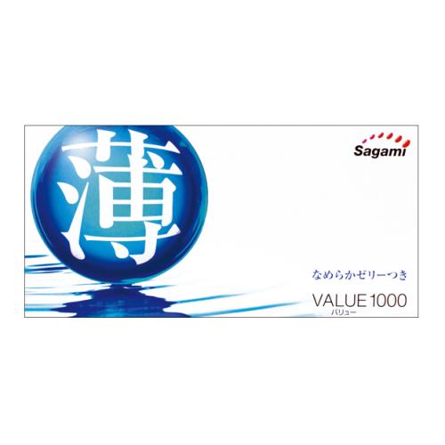 バリュー1000 (12ケ入り) 1,100 円 バリュー1000 (12ケ入り)