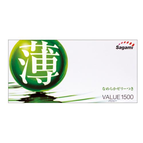 バリュー1500 (12ケ入り) 1,650 Yen Value 1500 (12 Quai entering)