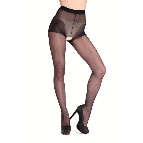6101・オープンパンティストッキング 880 円 6101・オープンパンティストッキング