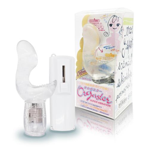 オルガスター クリア 2,860 Yen Orgaster Clear