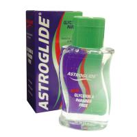 (End) Astro Glide Glycerin Paraben Free 2.5 oz (approx. 74 ml)