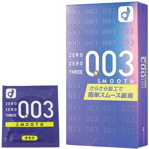 Okamoto 003 (zero zero three) smooth powder (10)