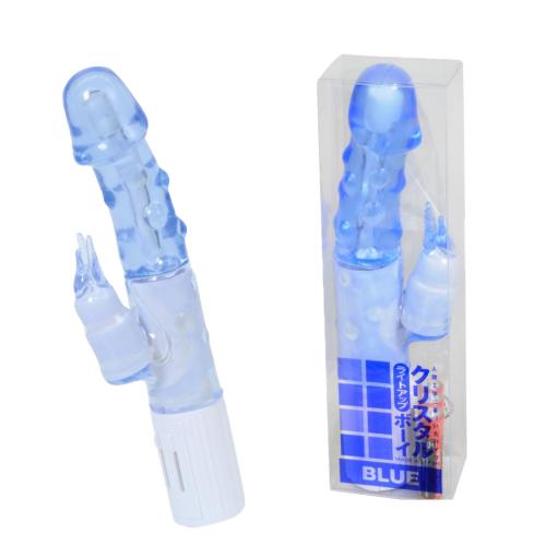 クリスタルボーイ ブルー   4,180 Yen クリスタルボーイ ブルー