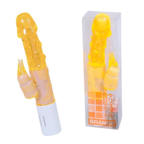 クリスタルボーイ オレンジ   4,180 Yen クリスタルボーイ オレンジ