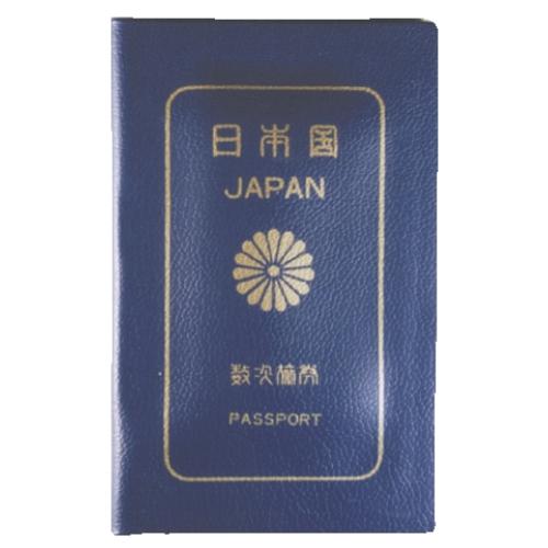Mini passport condom