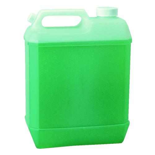 Color lotion commercial 5L Green (poly)