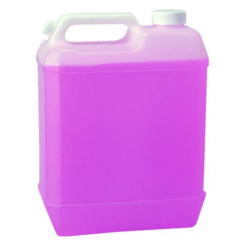 5L Pink color lotion business (poly)