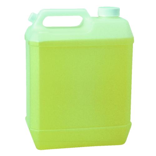 5L yellow color lotion business (poly)