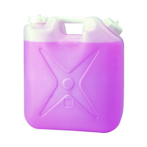 Color lotion commercial 18L Pink (poly)