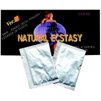(End) Natural Ecstasy III (Chocolate) 2 packs TBD