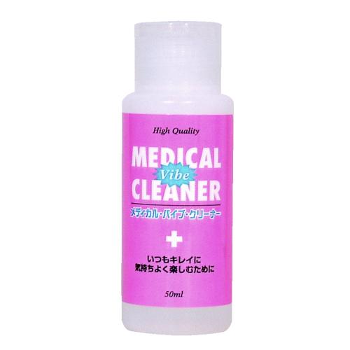 メディカルバイブクリーナー50ml 1,078 円 Medical Vibe Cleaner 50ml