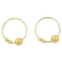 (End) Nipple Ring Gold