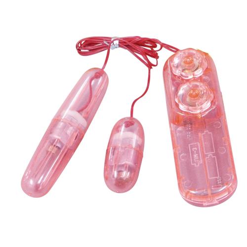 ジュエル(ツイン)ローター ピンク  1,320 円 ジュエル(ツイン)ローター ピンク