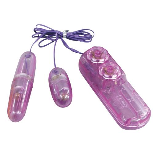 ジュエル(ツイン)ローター パープル   1,320 円 ジュエル(ツイン)ローター パープル