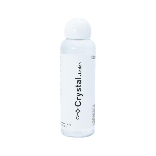 クリスタルロ-ション (120ml) 495 Yen クリスタルロ-ション (120ml)