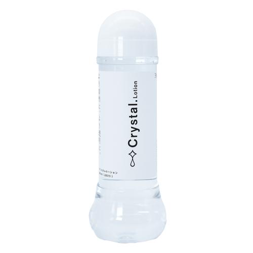 クリスタルロ-ション (360ml) 990 Yen Crystal Russia - tion (360ml)