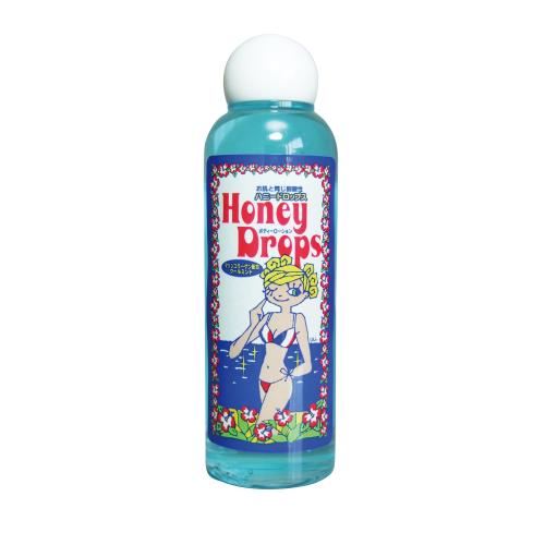 Honey Drops 150ml bottle cool mint