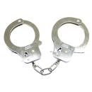 High-quality handcuffs (metal type) image (1)