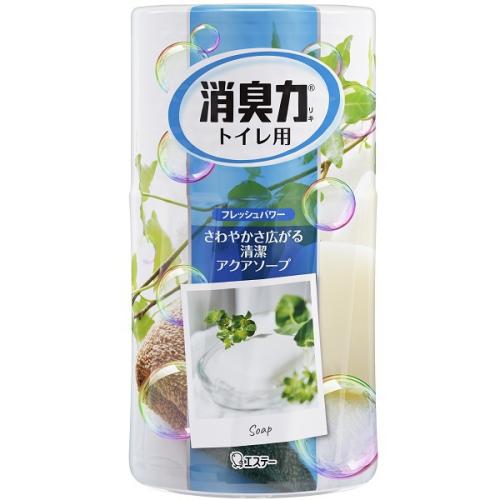 トイレの消臭力 アクアソープ (置くタイプ) OPEN価格 トイレの消臭力 アクアソープ (置くタイプ)